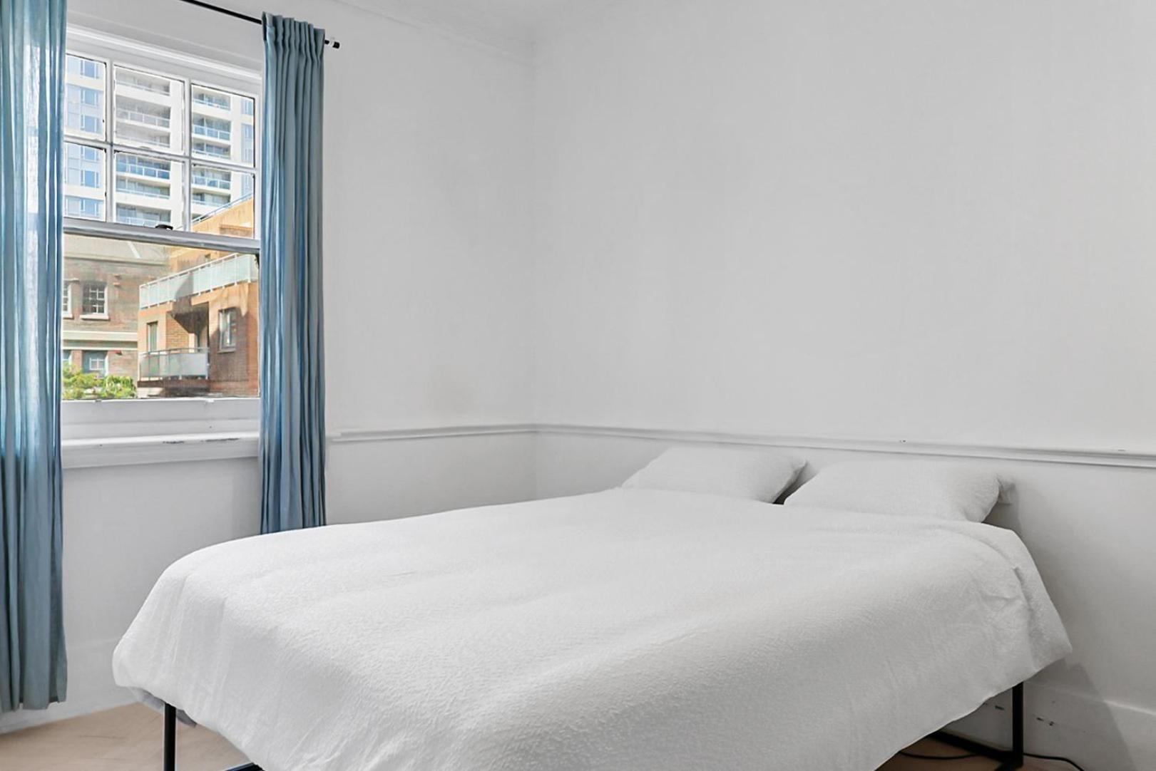 Venus By The Harbour Budget Hotel Сидней Экстерьер фото